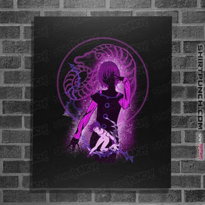 Shirts Posters / 4"x6" / Black Gowther