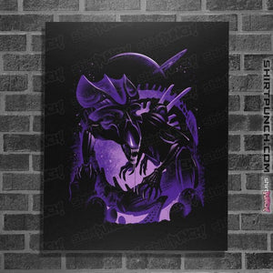 Daily_Deal_Shirts Posters / 4"x6" / Black Rise Of The Queen