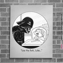 Load image into Gallery viewer, Secret_Shirts Posters / 4&quot;x6&quot; / White Force Circus
