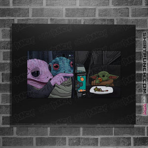 Secret_Shirts Frog Yelling At Child