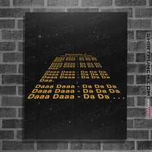 Load image into Gallery viewer, Daily_Deal_Shirts Posters / 4&quot;x6&quot; / Black Main Theme
