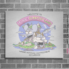 Load image into Gallery viewer, Daily_Deal_Shirts Posters / 4&quot;x6&quot; / White Nothing Can Possiblye Go Wrong
