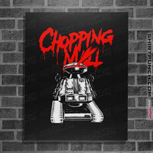 Load image into Gallery viewer, Secret_Shirts Posters / 4&quot;x6&quot; / Black Killbot!
