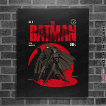 Load image into Gallery viewer, Daily_Deal_Shirts Posters / 4&quot;x6&quot; / Black Bat Comics
