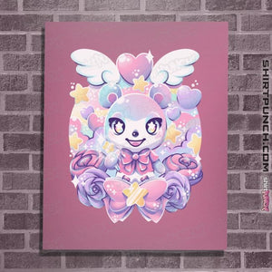 Shirts Posters / 4"x6" / Azalea Animal Crossing - Judy