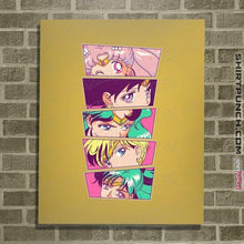 Load image into Gallery viewer, Shirts Posters / 4&quot;x6&quot; / Daisy Sailor Scouts Vol. 2
