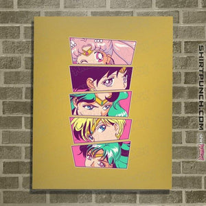 Shirts Posters / 4"x6" / Daisy Sailor Scouts Vol. 2