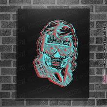 Load image into Gallery viewer, Shirts Posters / 4&quot;x6&quot; / Black They Live 3D
