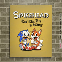 Load image into Gallery viewer, Daily_Deal_Shirts Posters / 4&quot;x6&quot; / Daisy Spikehead
