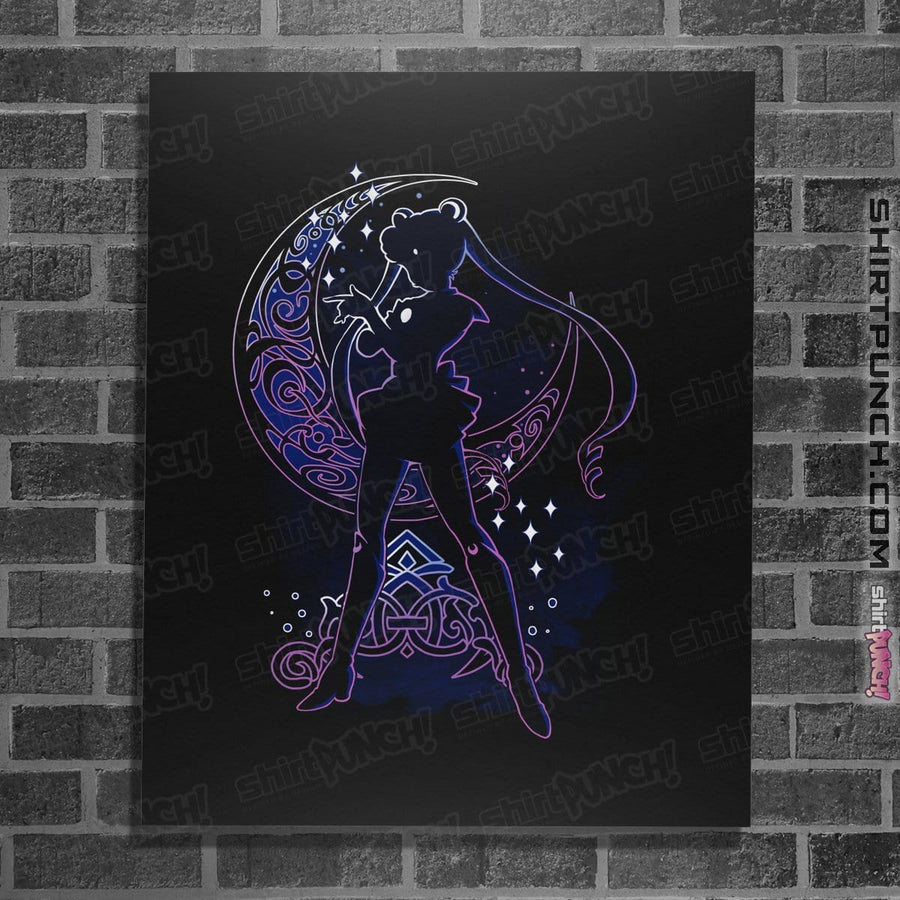 Shirts Posters / 4"x6" / Black The Sailor