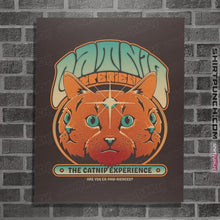 Load image into Gallery viewer, Daily_Deal_Shirts Posters / 4&quot;x6&quot; / Dark Chocolate Catnip Experience
