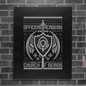 Shirts Posters / 4"x6" / Black Fire Emblem Sweater