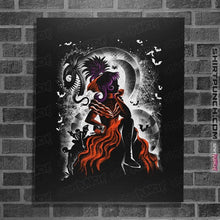 Load image into Gallery viewer, Daily_Deal_Shirts Posters / 4&quot;x6&quot; / Black Gothic Bride
