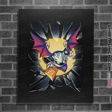 Load image into Gallery viewer, Daily_Deal_Shirts Posters / 4&quot;x6&quot; / Black Shattered Glass
