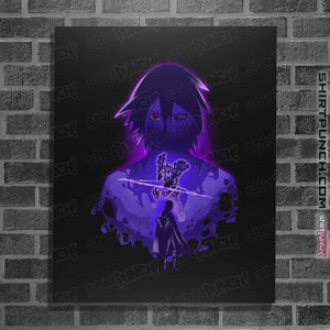 Shirts Posters / 4"x6" / Black Complete Susanoo