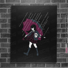 Load image into Gallery viewer, Shirts Posters / 4&quot;x6&quot; / Black Super Ordinary
