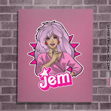 Load image into Gallery viewer, Secret_Shirts Posters / 4&quot;x6&quot; / Azalea Jem Barbie
