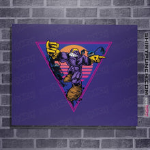 Load image into Gallery viewer, Shirts Posters / 4&quot;x6&quot; / Violet The Maxx
