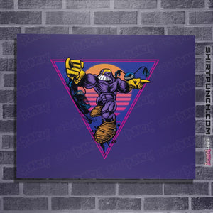 Shirts Posters / 4"x6" / Violet The Maxx