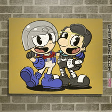 Load image into Gallery viewer, Secret_Shirts Posters / 4&quot;x6&quot; / Daisy Peacehead
