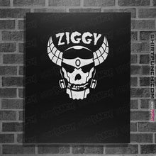 Load image into Gallery viewer, Shirts Posters / 4&quot;x6&quot; / Black The Demon King
