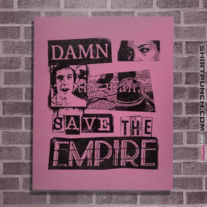 Daily_Deal_Shirts Posters / 4"x6" / Azalea Save Empire Records