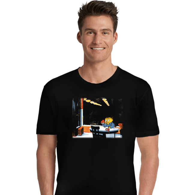 Secret_Shirts Premium Shirts, Unisex / Small / Black AutoRalph