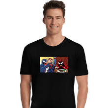 Load image into Gallery viewer, Shirts Premium Shirts, Unisex / Small / Black Symbiotes Yelling
