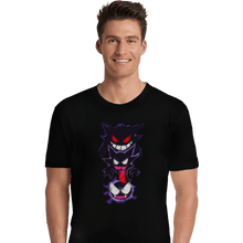 Load image into Gallery viewer, Shirts Premium Shirts, Unisex / Small / Black Ghostly Terror
