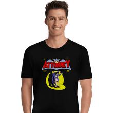Load image into Gallery viewer, Shirts Premium Shirts, Unisex / Small / Black Turnabout Comics
