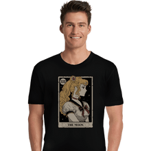 Load image into Gallery viewer, Daily_Deal_Shirts Premium Shirts, Unisex / Small / Black Tarot Of The Moon
