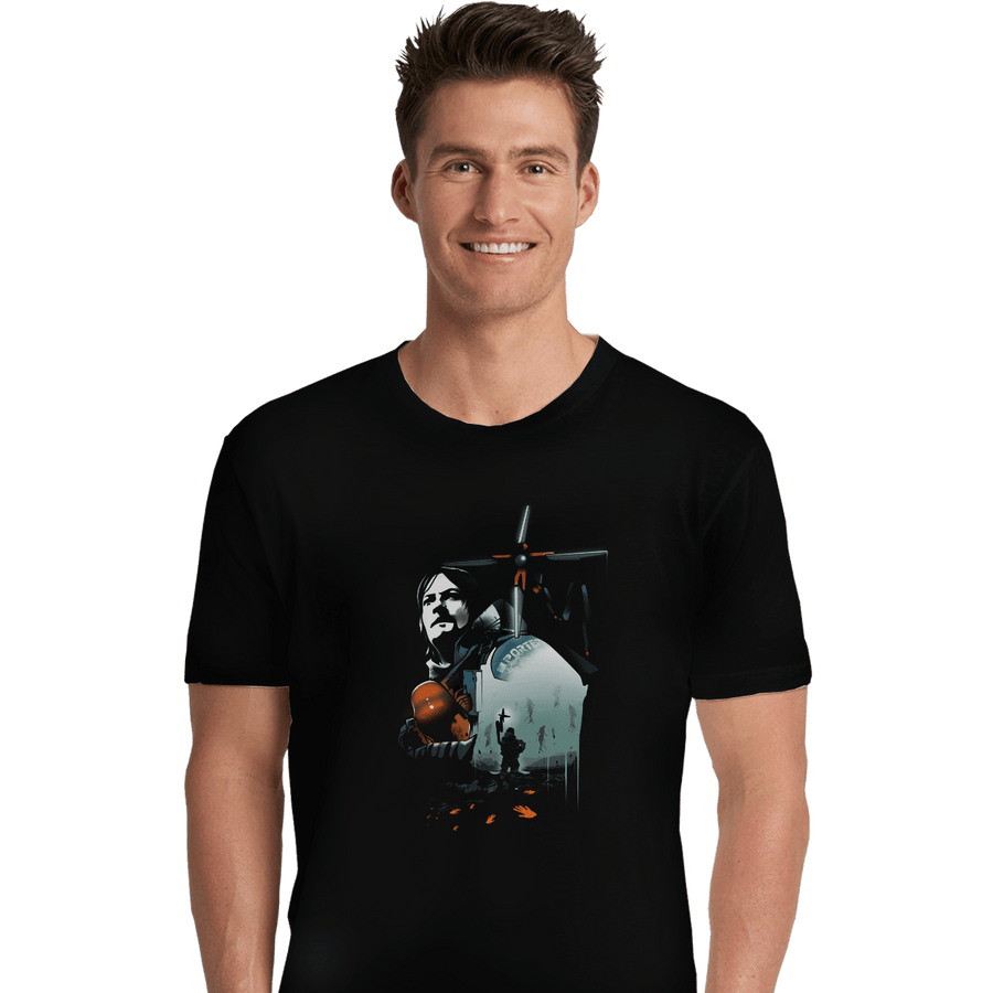 Shirts Premium Shirts, Unisex / Small / Black STRNDING