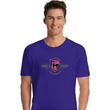Load image into Gallery viewer, Shirts Premium Shirts, Unisex / Small / Violet Barney In Concert
