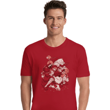 Load image into Gallery viewer, Shirts Premium Shirts, Unisex / Small / Red Hunter
