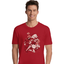 Load image into Gallery viewer, Shirts Premium Shirts, Unisex / Small / Red Hunter
