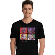 Load image into Gallery viewer, Shirts Premium Shirts, Unisex / Small / Black Mechaz
