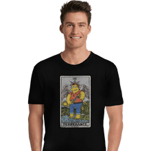 Load image into Gallery viewer, Shirts Premium Shirts, Unisex / Small / Black Temperance
