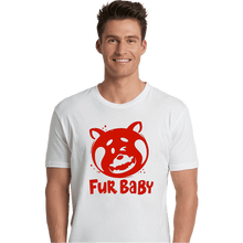 Load image into Gallery viewer, Daily_Deal_Shirts Premium Shirts, Unisex / Small / White Fur Baby
