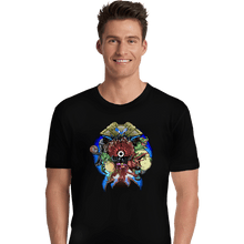 Load image into Gallery viewer, Daily_Deal_Shirts Premium Shirts, Unisex / Small / Black A Super Metroid Story
