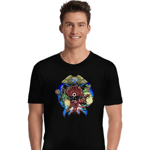 Daily_Deal_Shirts Premium Shirts, Unisex / Small / Black A Super Metroid Story
