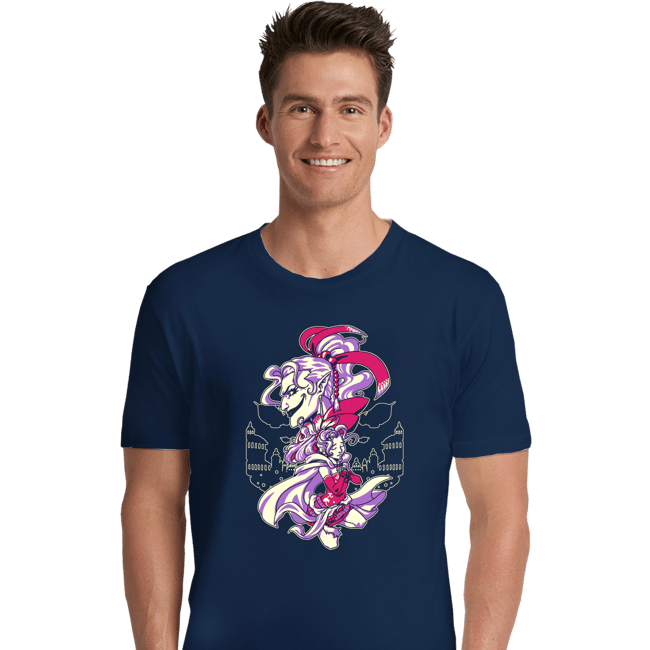 Secret_Shirts Premium Shirts, Unisex / Small / Navy All I Want