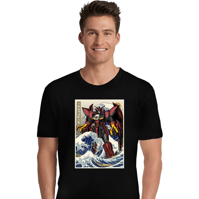Shirts Premium Shirts, Unisex / Small / Black Epyon