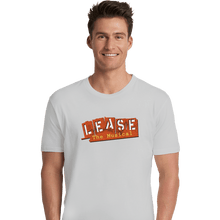 Load image into Gallery viewer, Shirts Premium Shirts, Unisex / Small / White Lease
