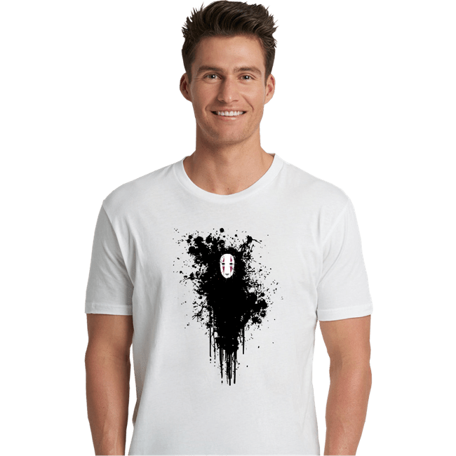 Shirts Premium Shirts, Unisex / Small / White Inkface