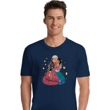 Load image into Gallery viewer, Daily_Deal_Shirts Premium Shirts, Unisex / Small / Navy You Are A Miracle
