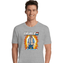 Load image into Gallery viewer, Shirts Premium Shirts, Unisex / Small / Sports Grey MacGruber
