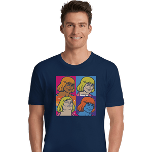 Shirts Premium Shirts, Unisex / Small / Navy Fabulous Secret