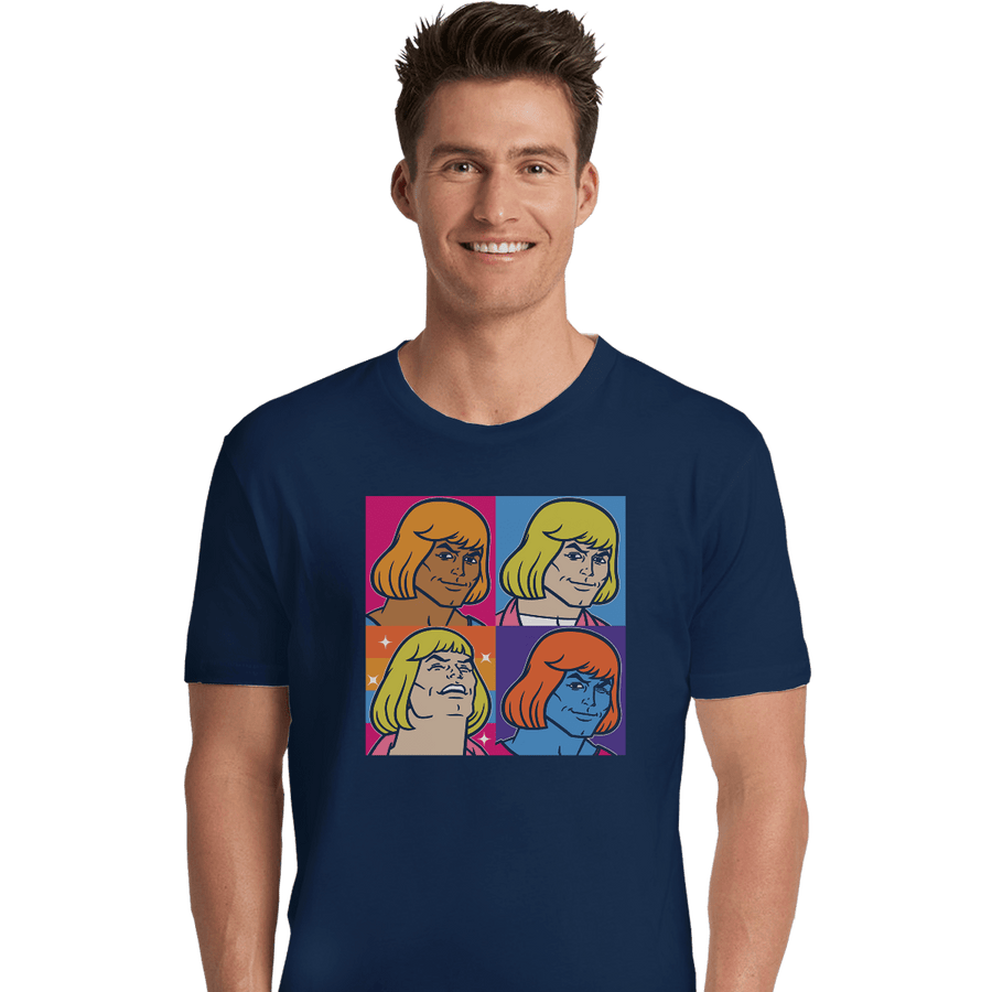 Shirts Premium Shirts, Unisex / Small / Navy Fabulous Secret