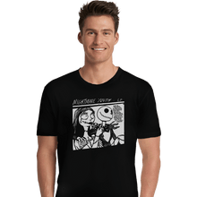Load image into Gallery viewer, Shirts Premium Shirts, Unisex / Small / Black Nightmare Youth
