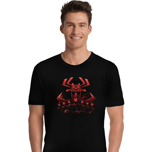 Shirts Premium Shirts, Unisex / Small / Black Daughters of Aku